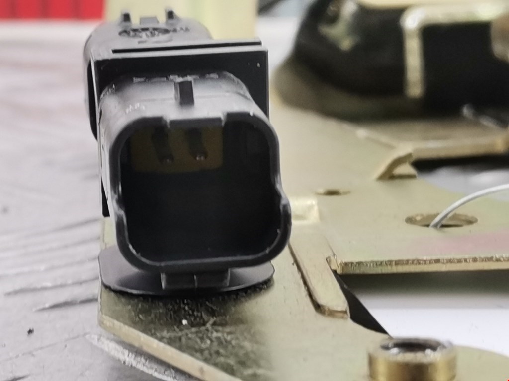 Замок двери сдвижной CITROEN C8 2002-2014