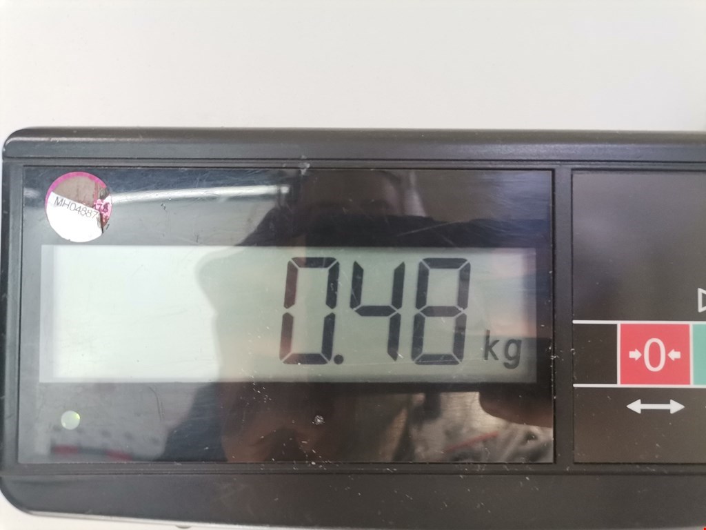 Замок двери сдвижной CITROEN C8 2002-2014