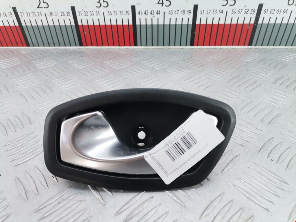 Ручка дверная передняя внутренняя левая RENAULT Megane III 2009-2016