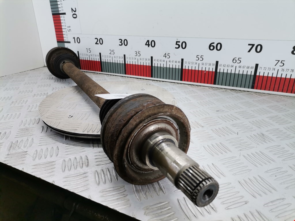 Полуось (привод, приводной вал) задняя правая MERCEDES-BENZ S-Class IV W220 1998-2005