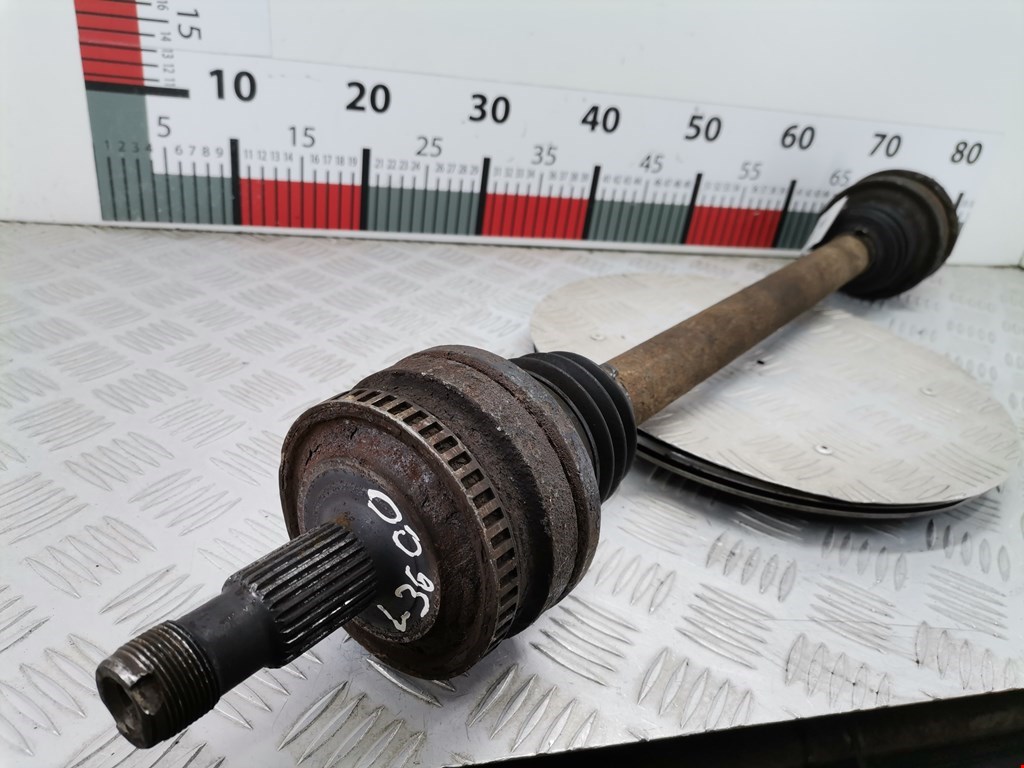 Полуось (привод, приводной вал) задняя правая MERCEDES-BENZ S-Class IV W220 1998-2005