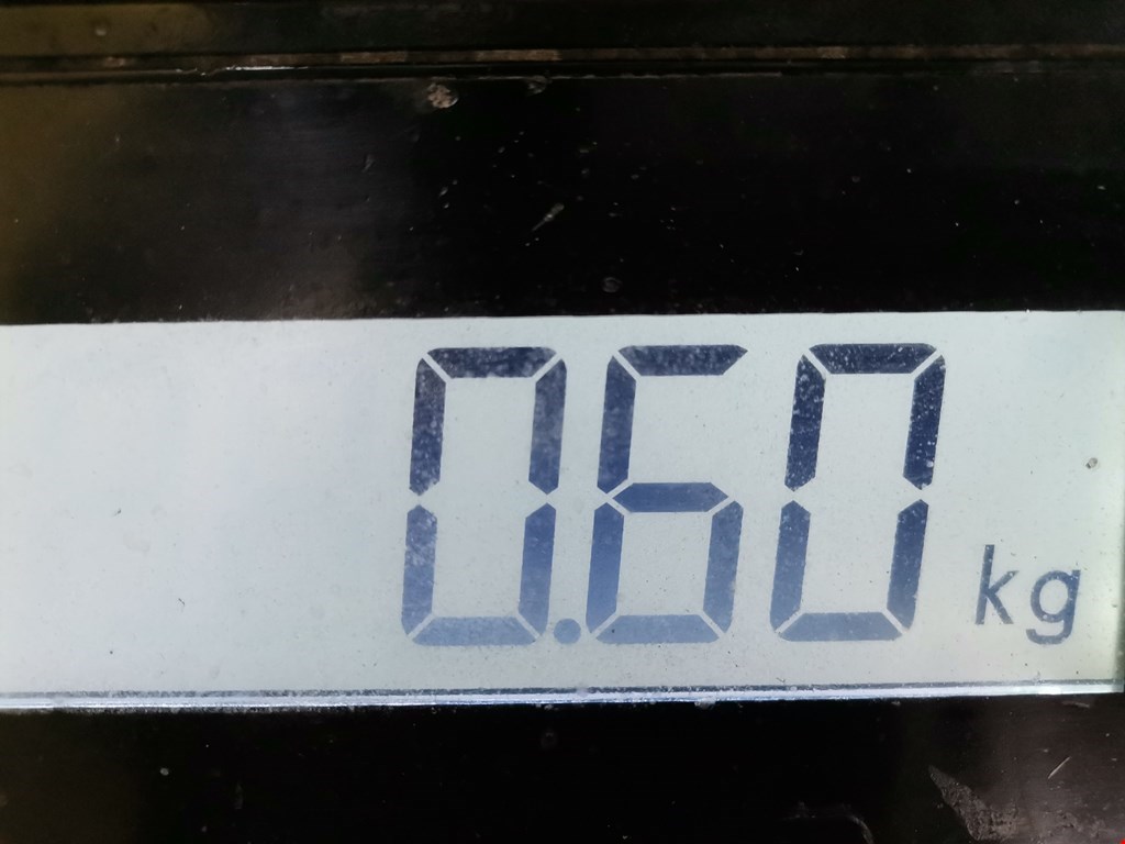 Форсунка дизельная электрическая FORD Transit 2006-2014