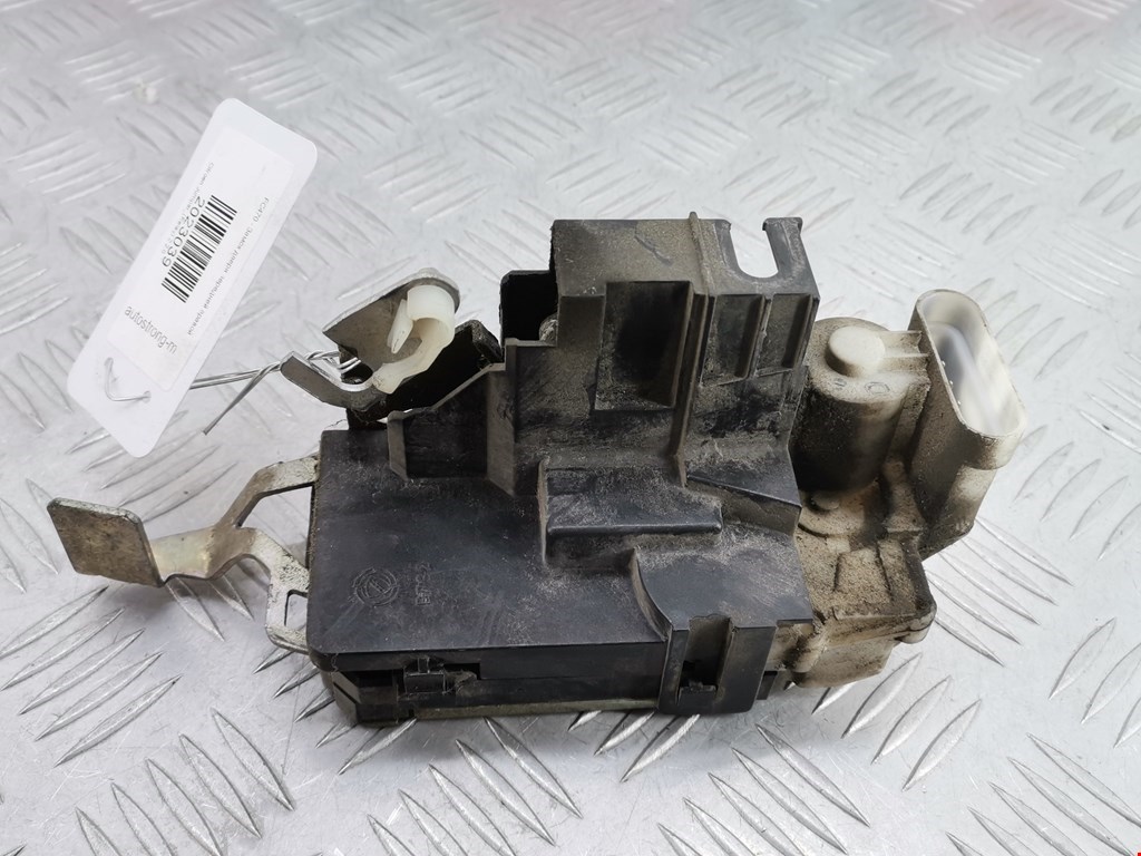 Замок двери передней правой CITROEN Jumper 244 2002-2006