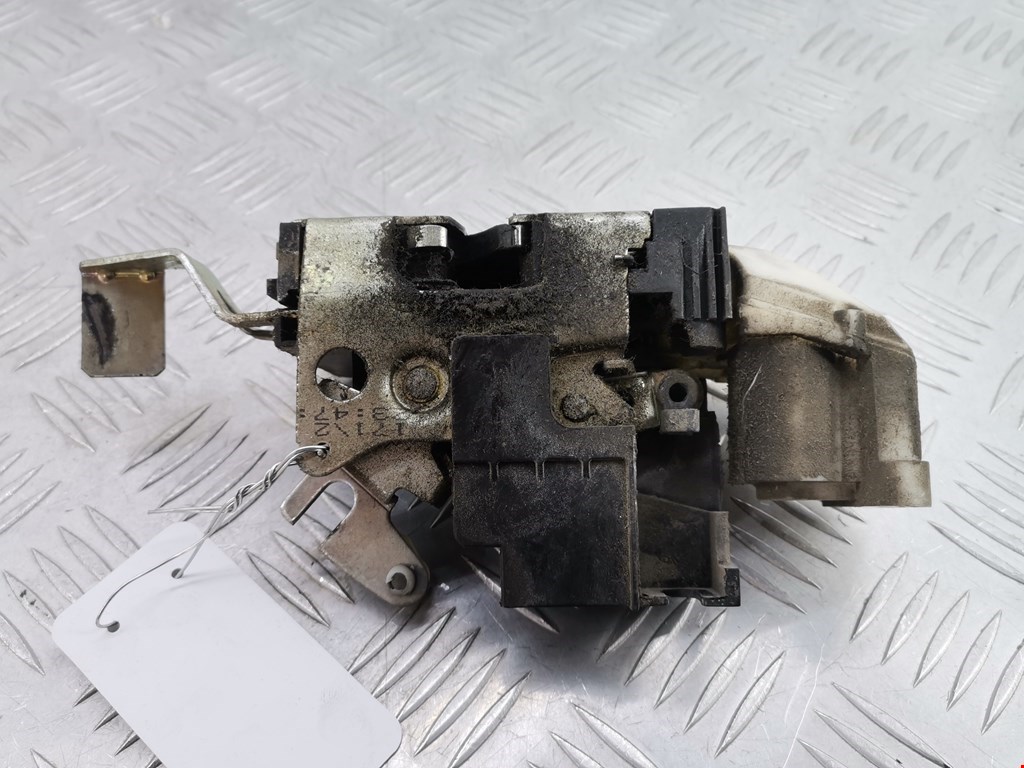 Замок двери передней правой CITROEN Jumper 244 2002-2006