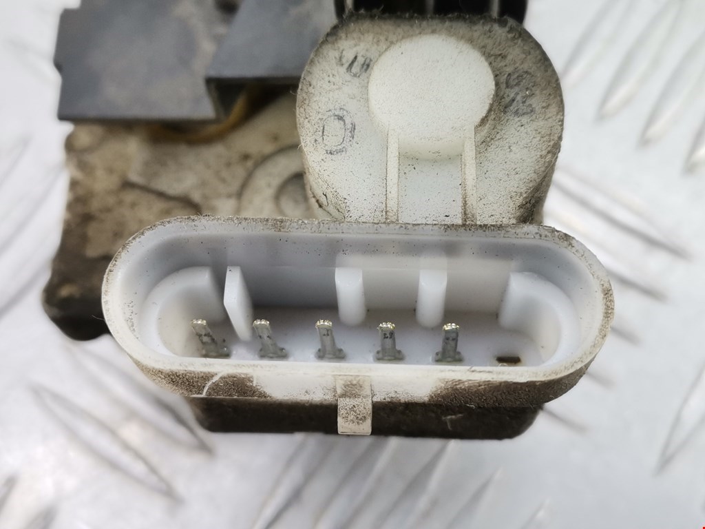 Замок двери передней правой CITROEN Jumper 244 2002-2006