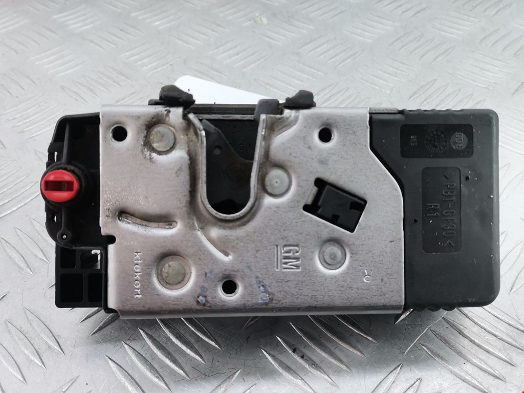 Замок двери сдвижной OPEL Combo C 2001-2011