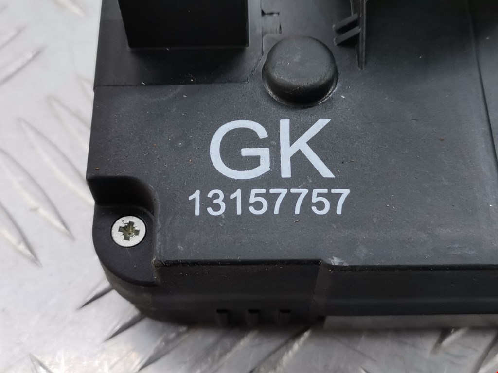 Замок двери сдвижной OPEL Combo C 2001-2011