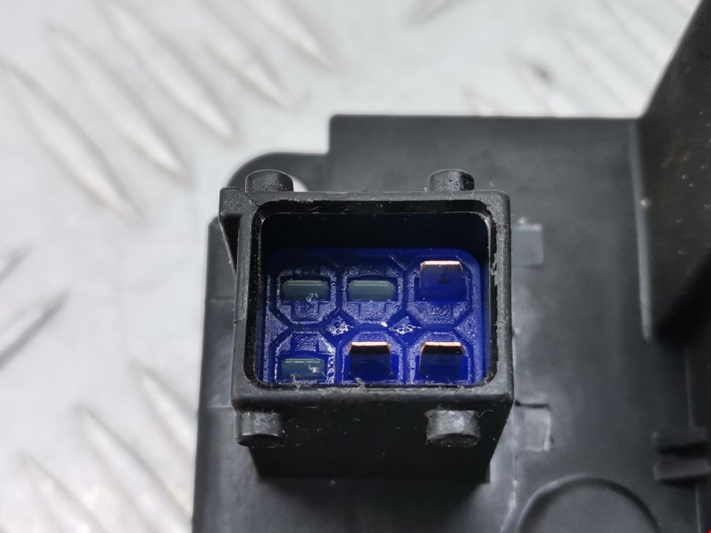 Замок двери сдвижной OPEL Combo C 2001-2011