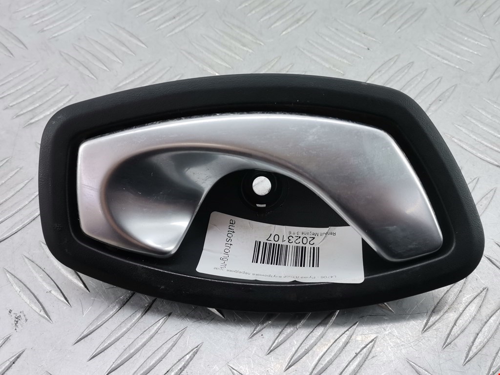 Ручка дверная передняя внутренняя правая RENAULT Megane III 2009-2016
