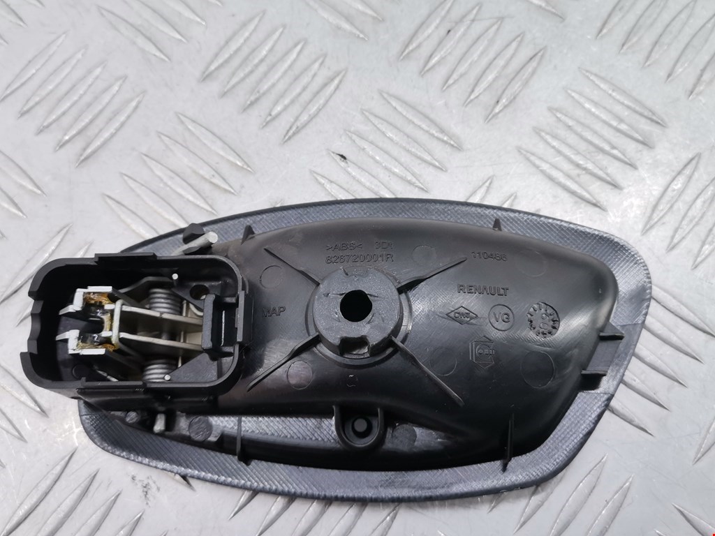 Ручка дверная передняя внутренняя правая RENAULT Megane III 2009-2016