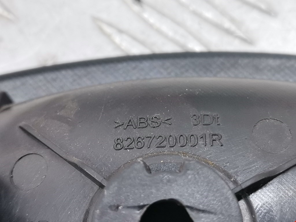 Ручка дверная передняя внутренняя правая RENAULT Megane III 2009-2016