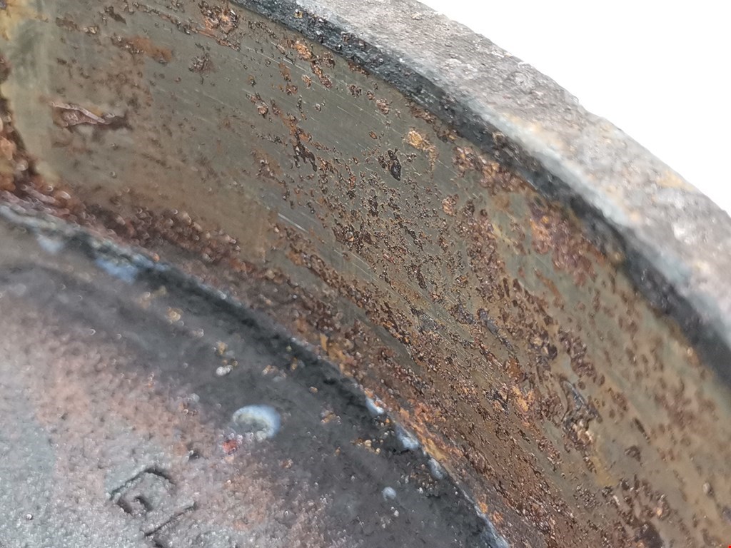 Барабан тормозной задний OPEL Corsa D 2006-2014