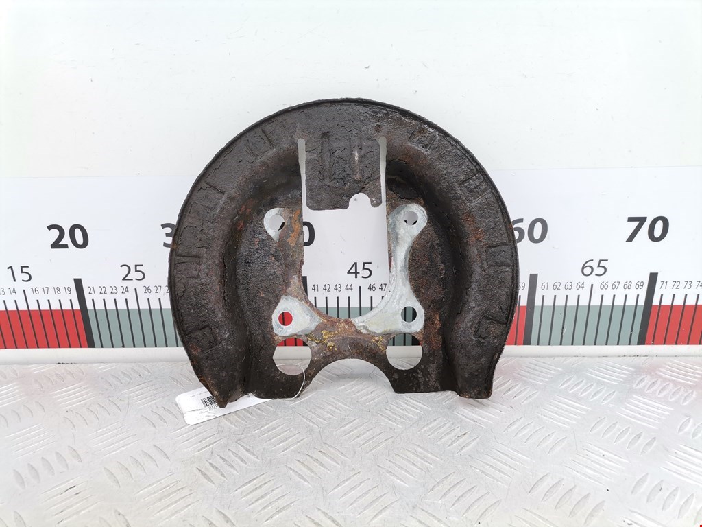 Кожух защитный тормозного диска Peugeot 307 (2001-2008)