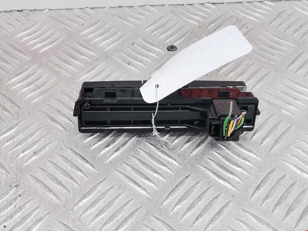 Кнопка аварийной сигнализации (аварийки) OPEL Insignia 2008-2017