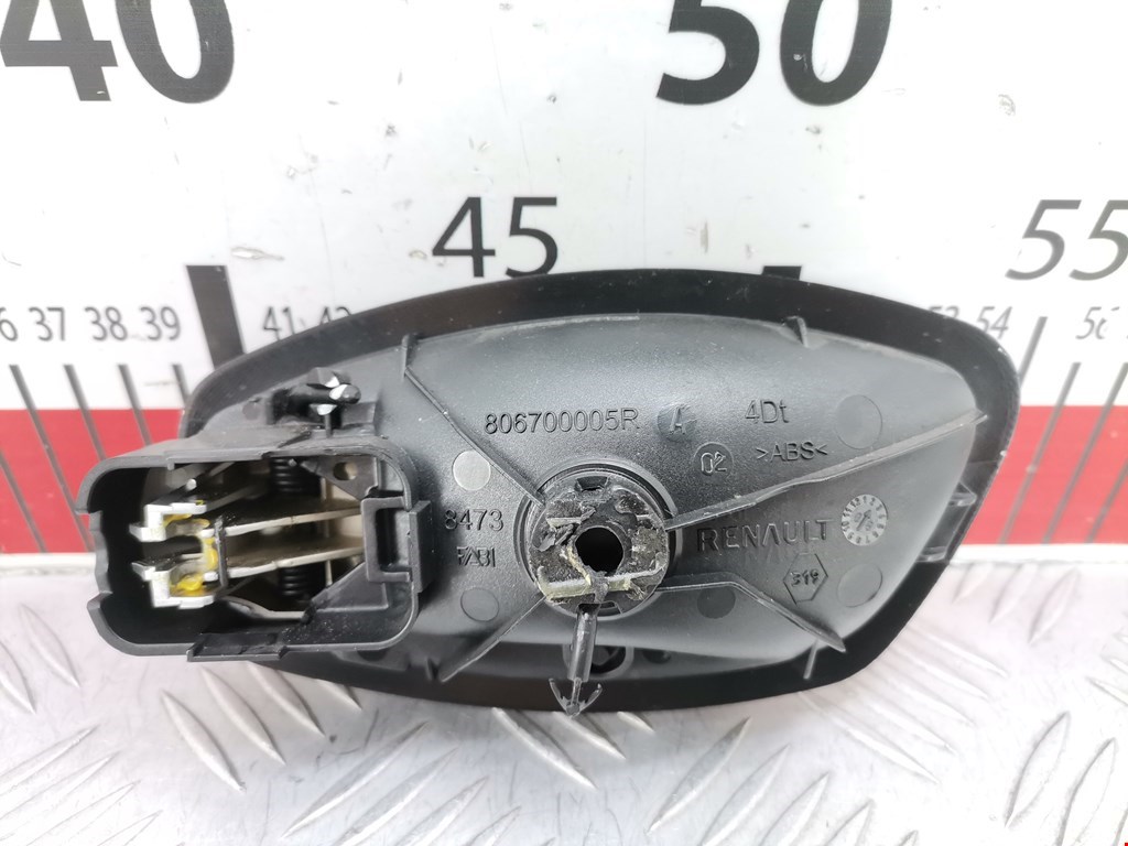 Ручка дверная задняя внутренняя правая RENAULT Laguna 2007-2015