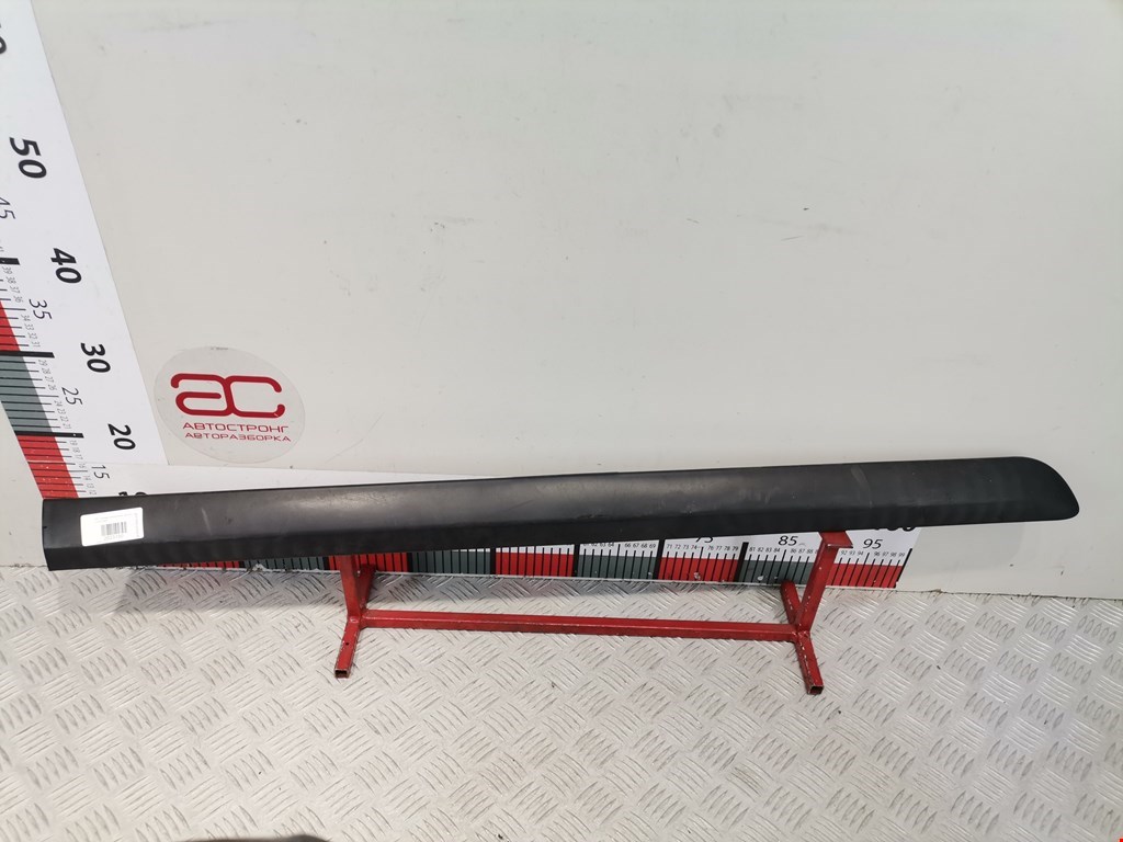 Накладка (молдинг) двери задней правой Citroen C8 (2002-2014)