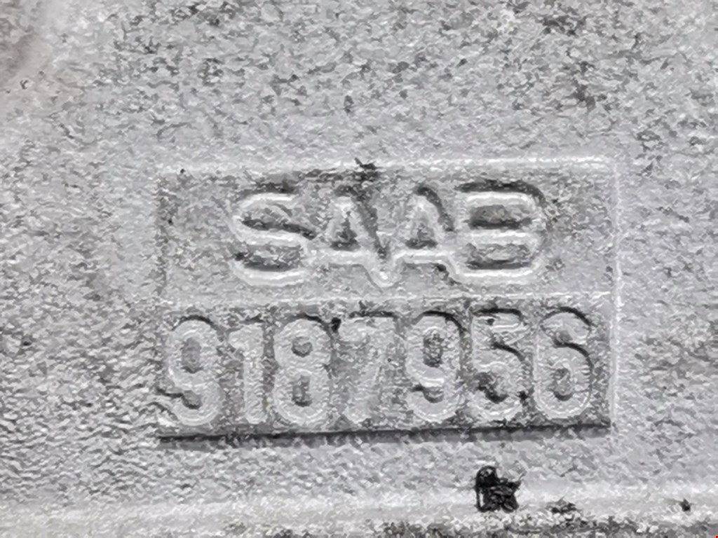 Корпус термостата SAAB 900 1993-1998