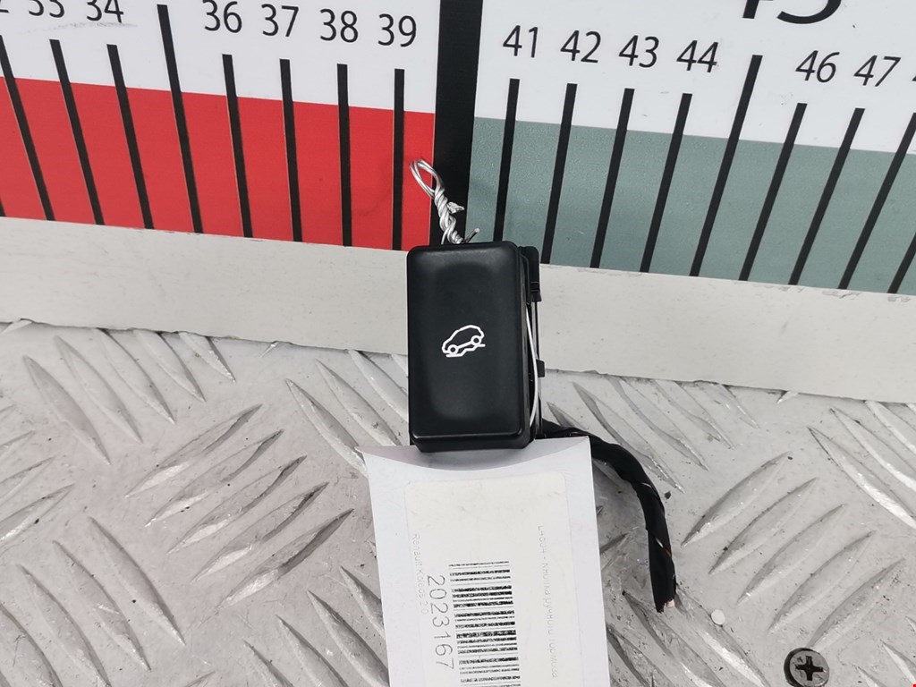 Кнопка ручного тормоза Renault Koleos (2008-2016)