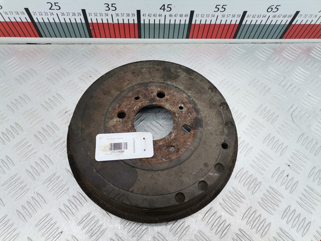 Барабан тормозной задний OPEL Corsa D 2006-2014