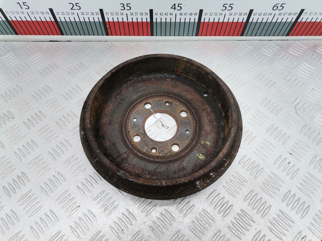 Барабан тормозной задний OPEL Corsa D 2006-2014