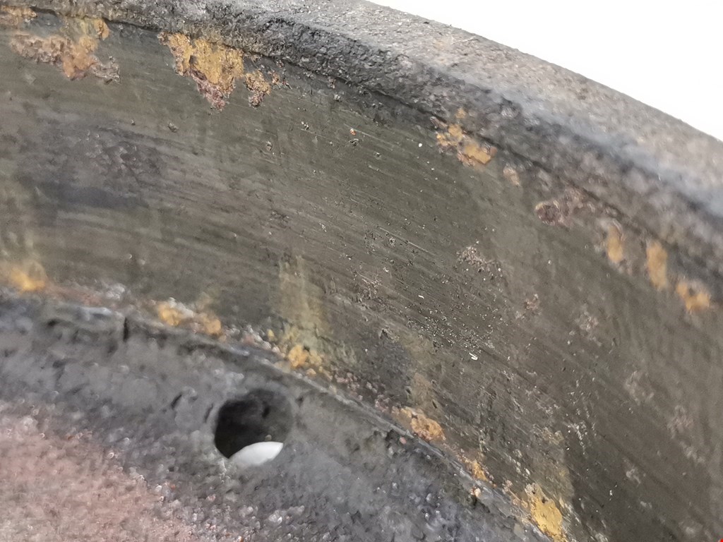 Барабан тормозной задний OPEL Corsa D 2006-2014