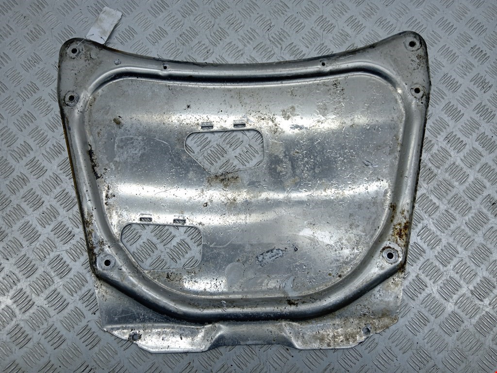 Защита картера (двигателя) BMW X5 E53 1999-2006