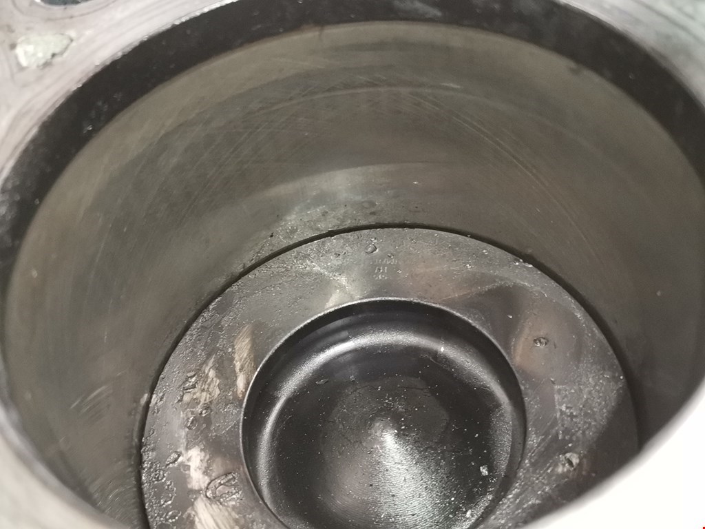 Блок цилиндров BMW 5er 5 серия F10/F11/F07 2009-2017