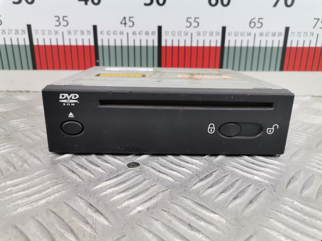 Блок навигации (навигационный) LAND ROVER Discovery III 2005-2009