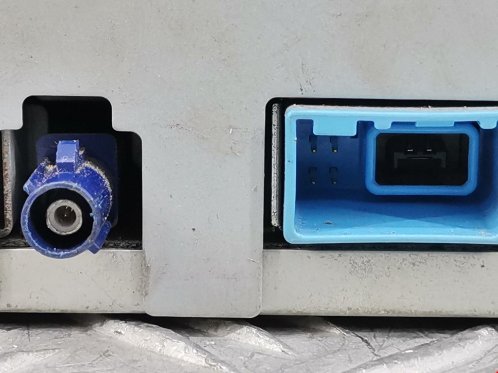 Блок навигации (навигационный) LAND ROVER Discovery III 2005-2009