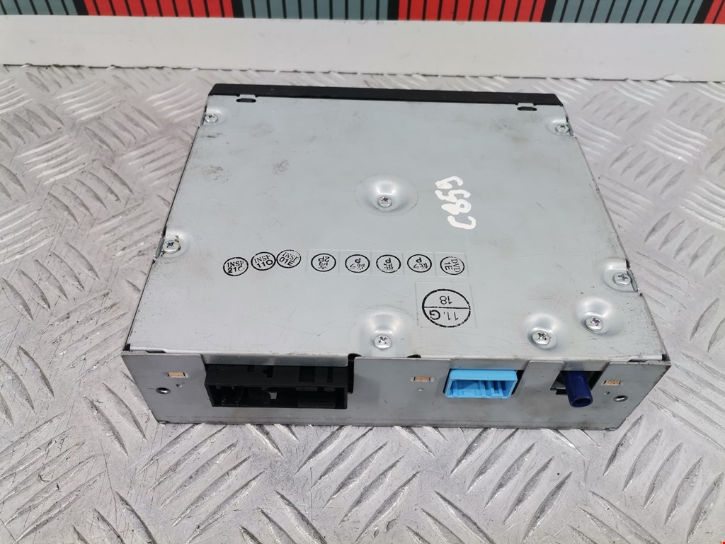 Блок навигации (навигационный) LAND ROVER Discovery III 2005-2009