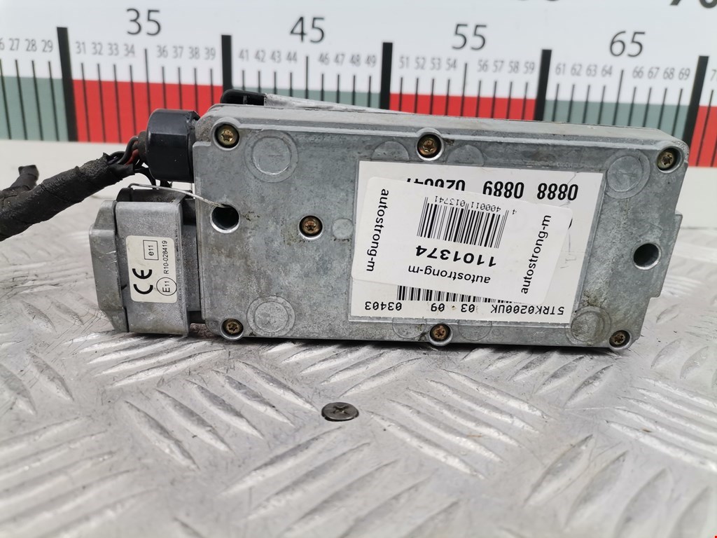 Блок навигации (навигационный) BMW X5 E53 1999-2006