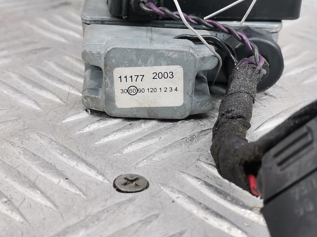 Блок навигации (навигационный) BMW X5 E53 1999-2006