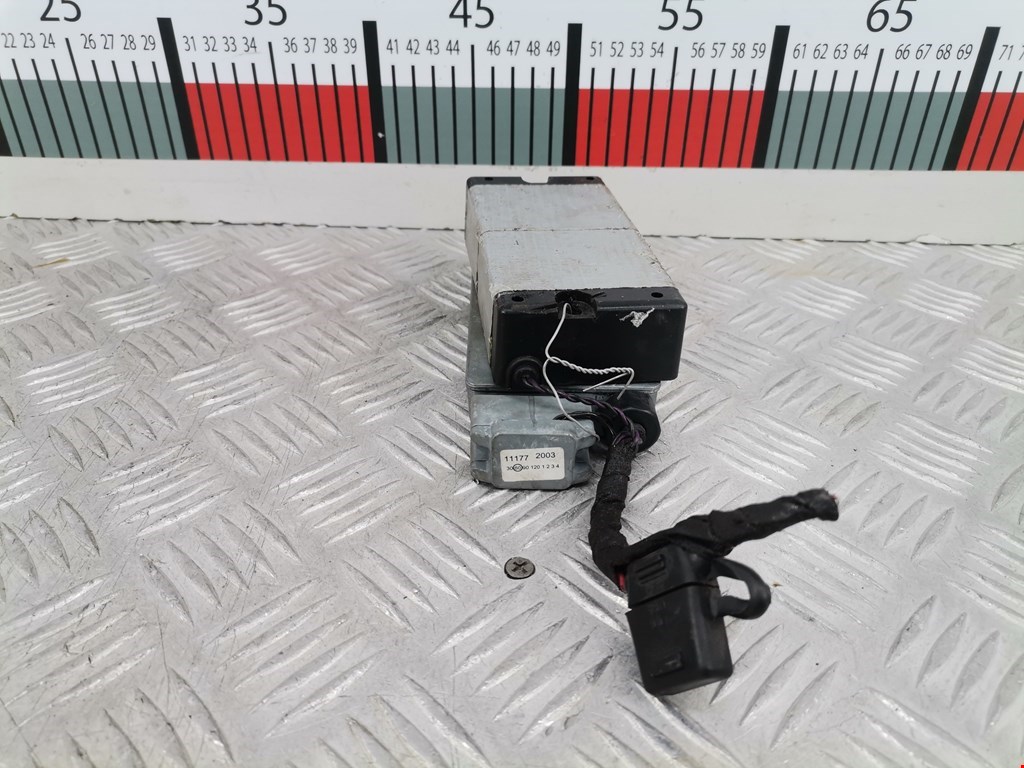 Блок навигации (навигационный) BMW X5 E53 1999-2006