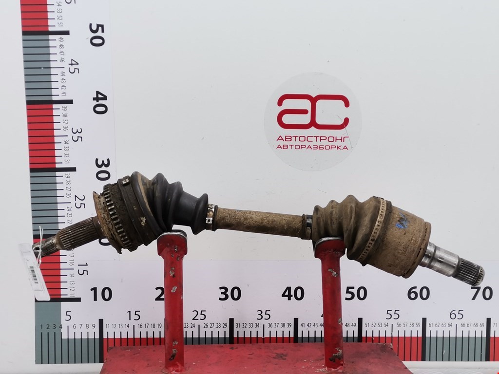 Полуось (привод, приводной вал) передняя левая MITSUBISHI L200 KB 2006-2015