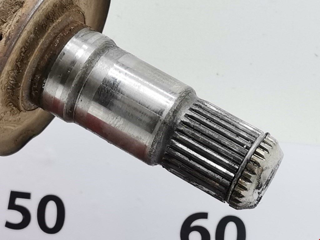 Полуось (привод, приводной вал) передняя левая MITSUBISHI L200 KB 2006-2015