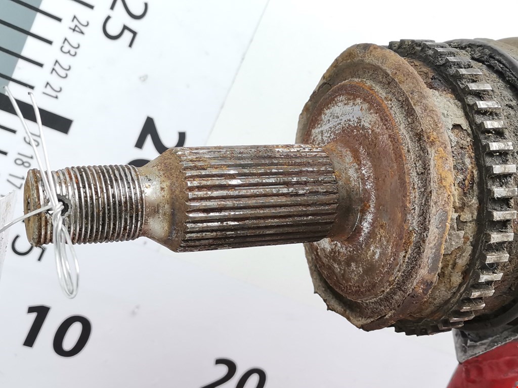 Полуось (привод, приводной вал) передняя левая MITSUBISHI L200 KB 2006-2015