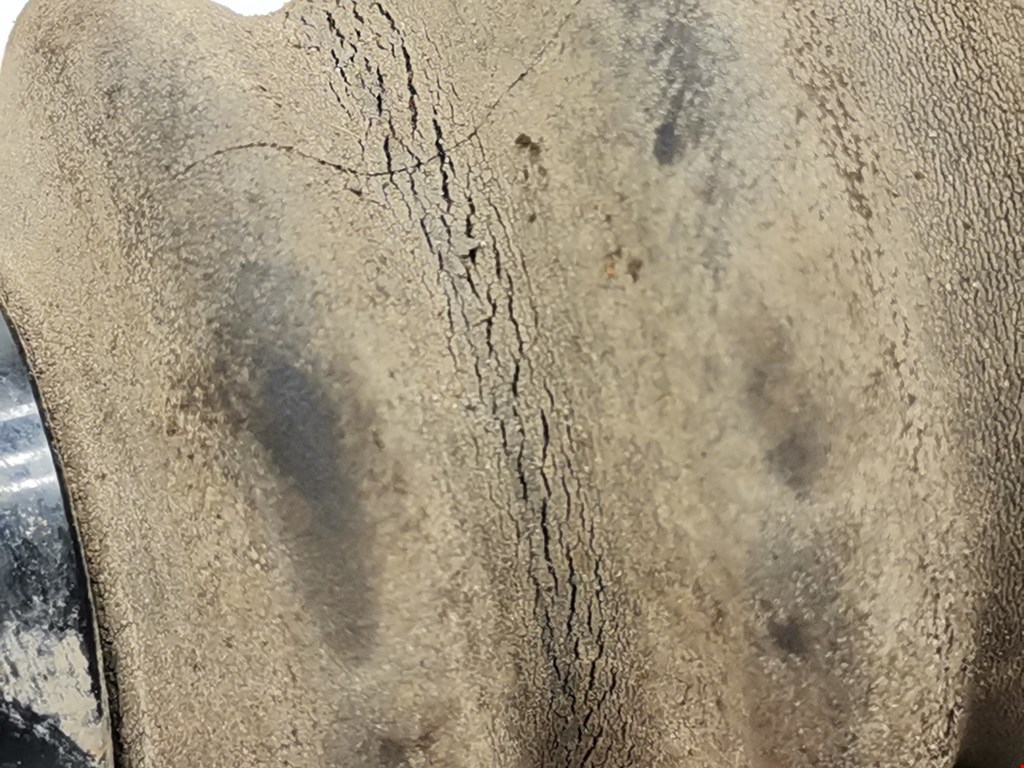 Полуось (привод, приводной вал) передняя левая MITSUBISHI L200 KB 2006-2015