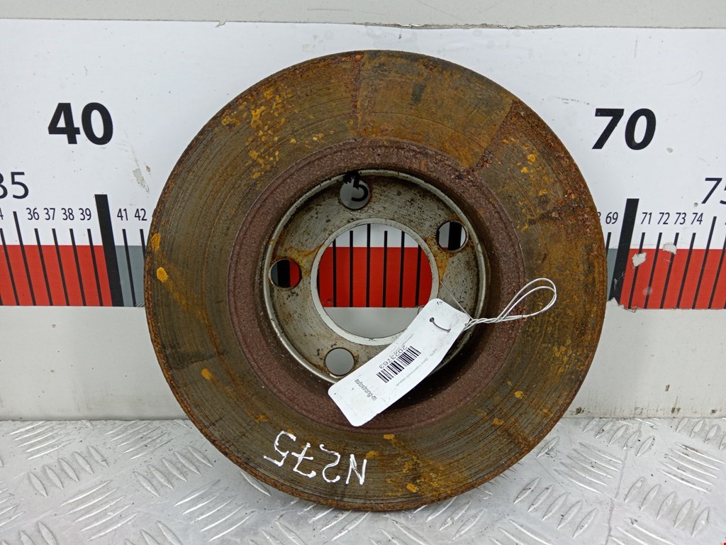 Диск тормозной задний VOLKSWAGEN Golf IV 1997-2003