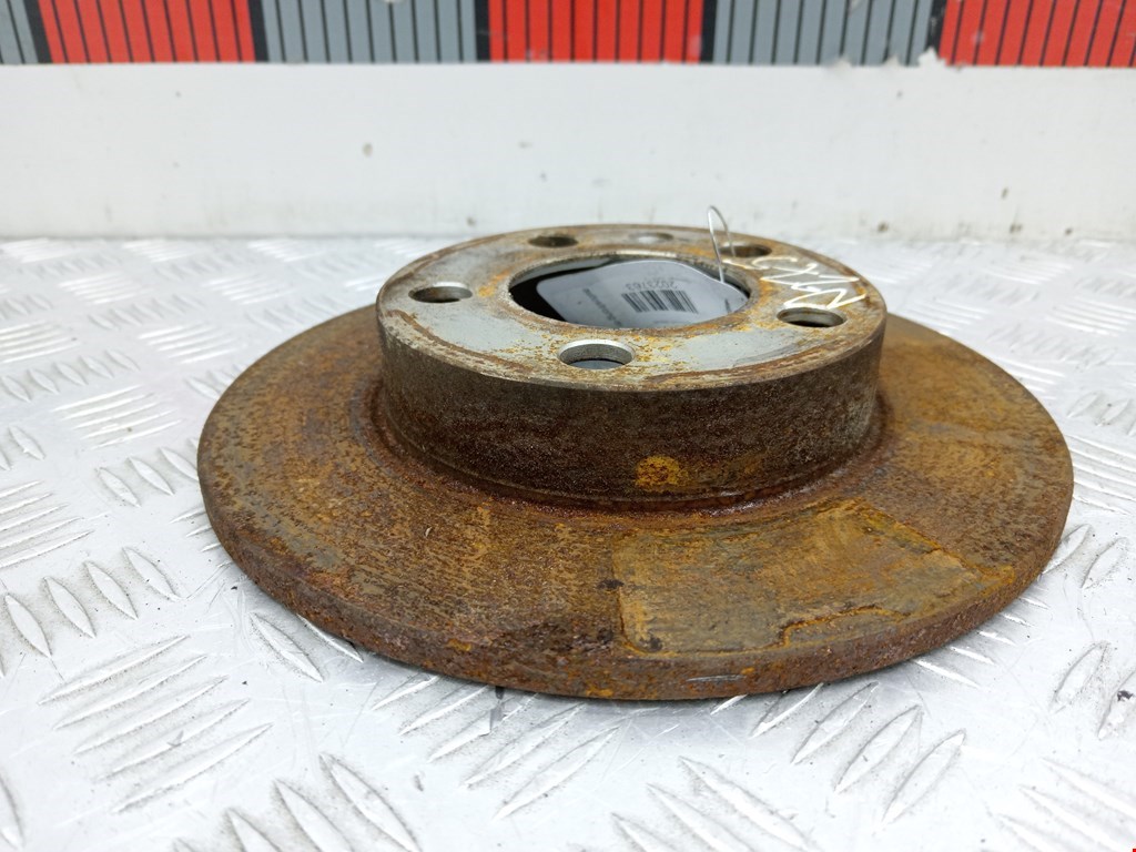 Диск тормозной задний VOLKSWAGEN Golf IV 1997-2003