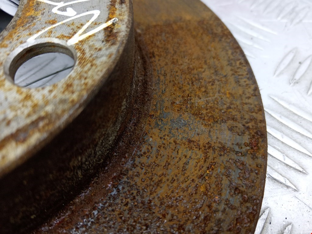 Диск тормозной задний VOLKSWAGEN Golf IV 1997-2003