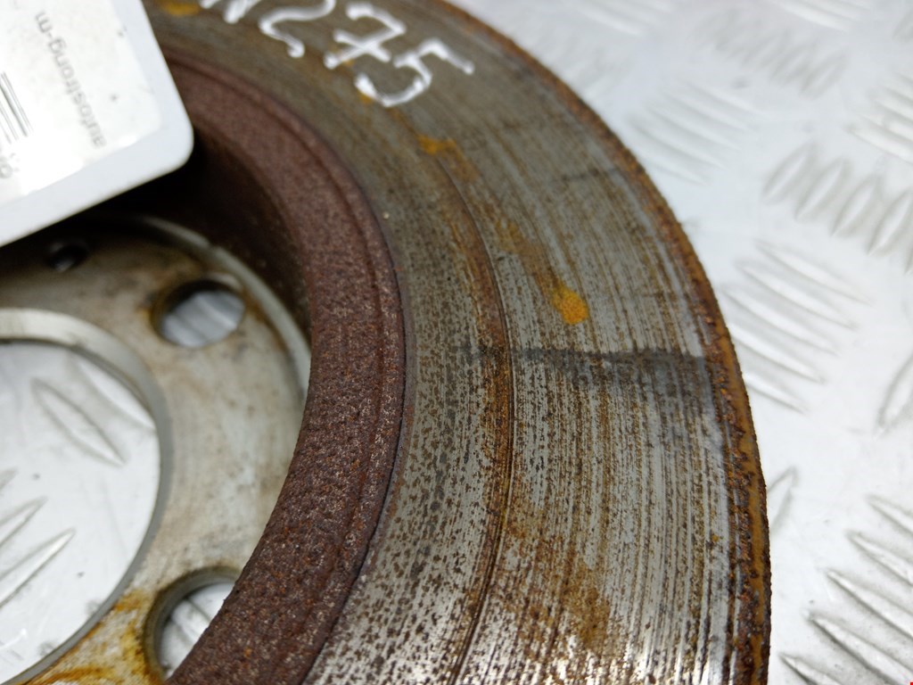 Диск тормозной задний VOLKSWAGEN Golf IV 1997-2003