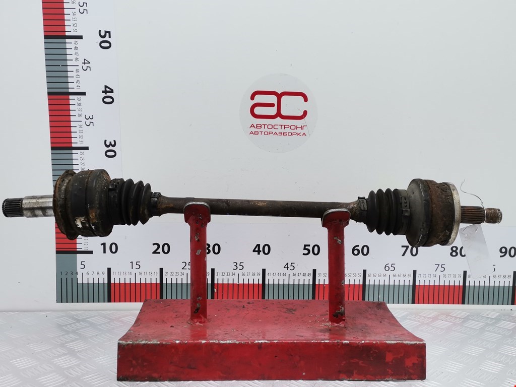 Полуось задняя левая (приводной вал шрус) Mercedes CLK-Class (W209) (2002-2010)