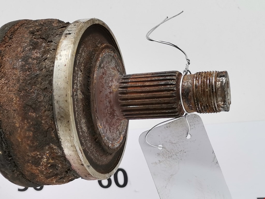 Полуось (привод, приводной вал) задняя левая MERCEDES-BENZ CLK-Class W209 2002-2009