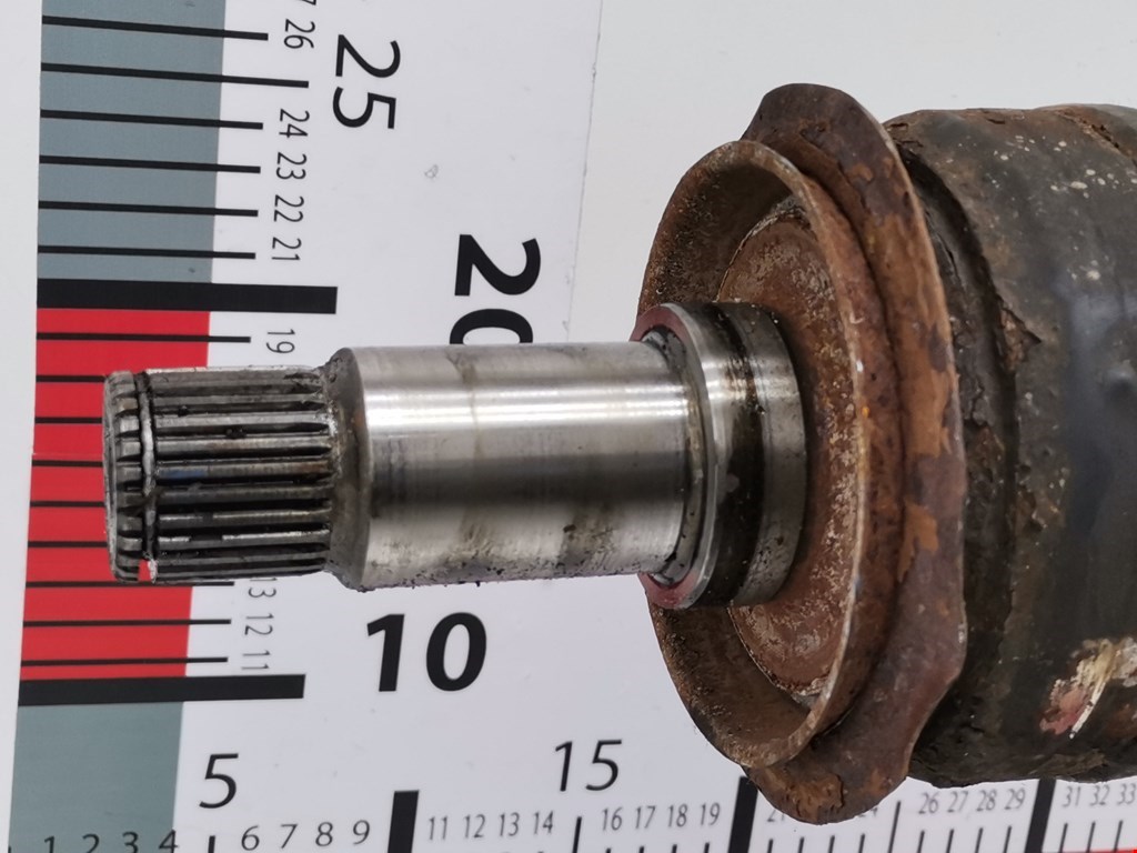 Полуось (привод, приводной вал) задняя левая MERCEDES-BENZ CLK-Class W209 2002-2009