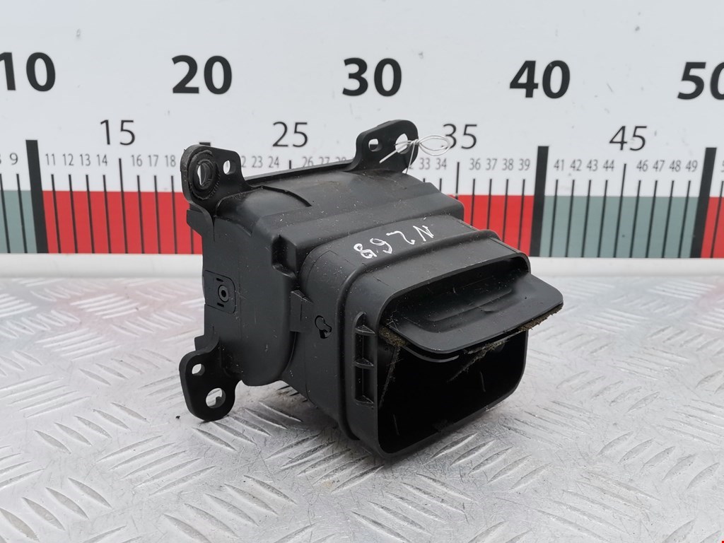 Дефлектор воздушный TOYOTA Yaris Verso 1999-2006