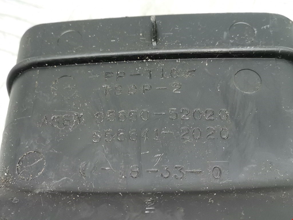 Дефлектор воздушный TOYOTA Yaris Verso 1999-2006