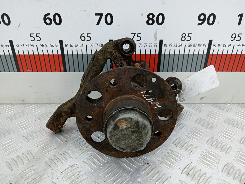 Ступица передняя левая MERCEDES-BENZ CLK-Class W209 2002-2009