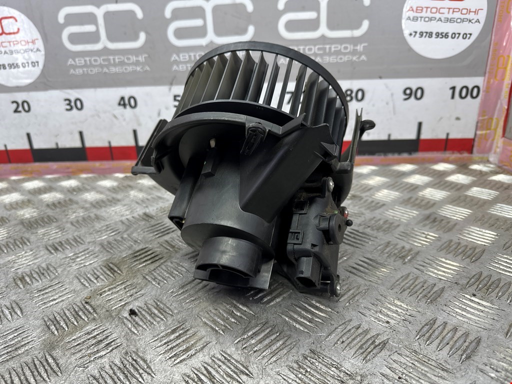 Моторчик (мотор) отопителя салона OPEL Zafira A 1999-2005