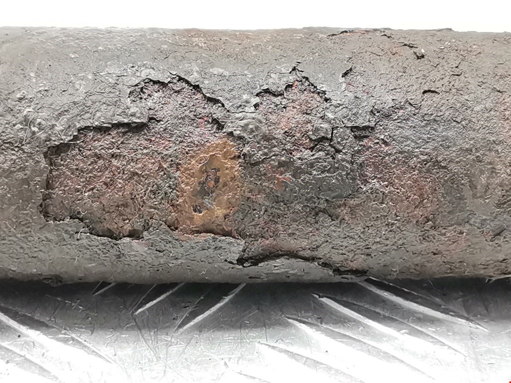 Амортизатор задний правый MERCEDES-BENZ CLC-Class CL203 2008-2011