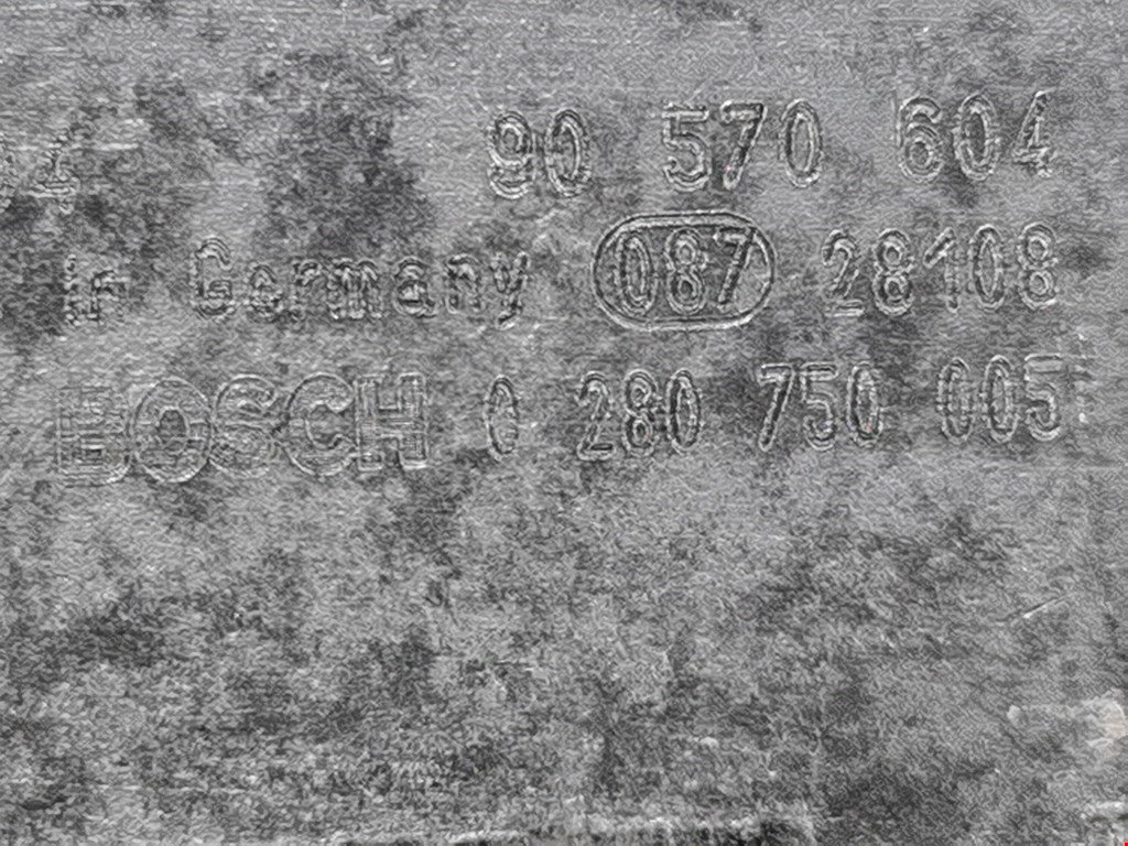 Защита антигравийная OPEL Vectra Vectra B 1995-2002